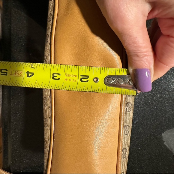 Gucci Brown and Tan Crossbody Bag - Picture 13 of 14